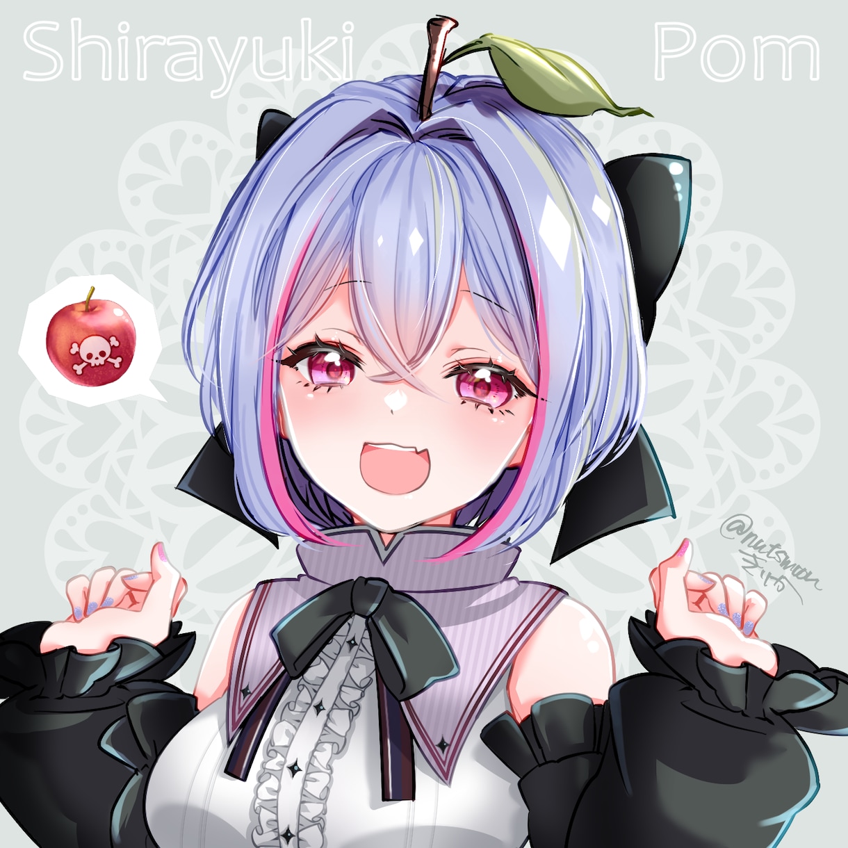 イラスト、アイコン作成いたします SNSやサムネイルなどに、是非ご依頼ください！ イメージ6