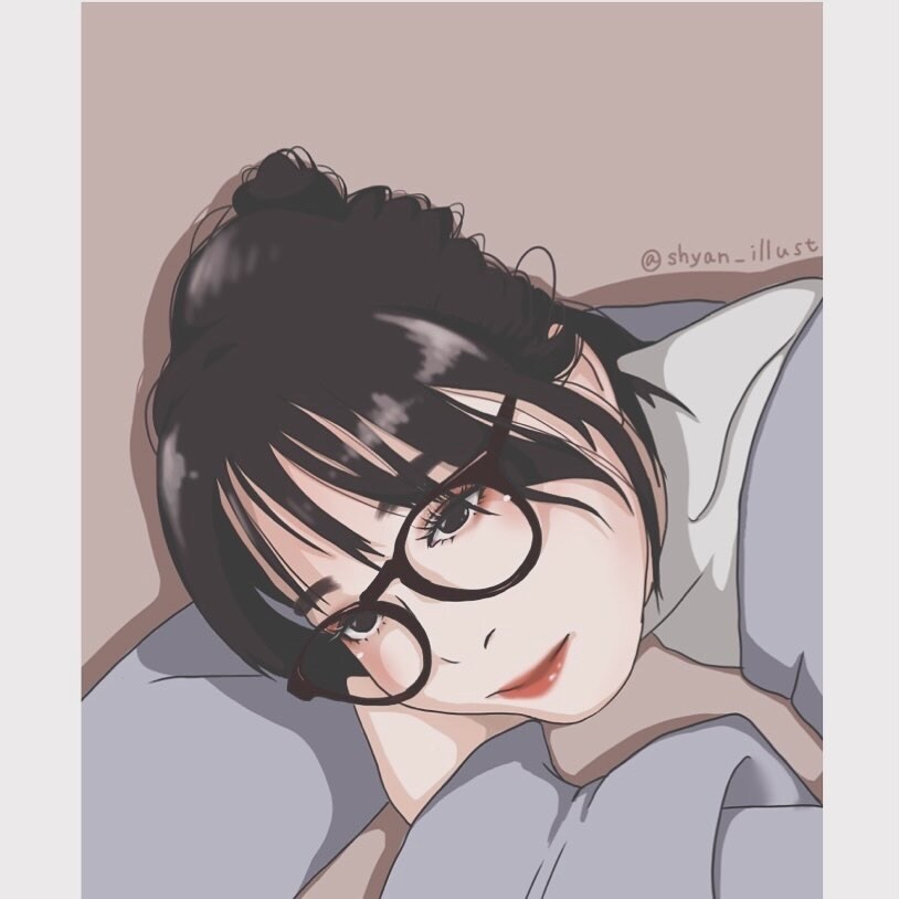 シンプルで可愛い似顔絵イラストお描きします アイコン・記念日・ウェディングアイテムに使いやすい♪ イメージ6