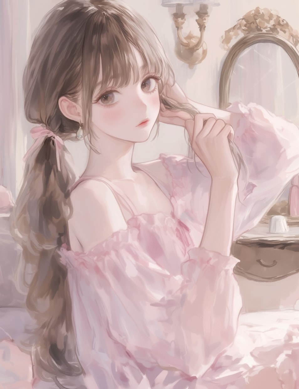 まったりお話ししませんか♡友達のように寄り添います お気軽に1分でも♪たのしい時間を過ごしましょうෆ˚* イメージ4
