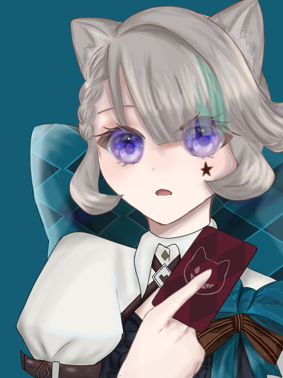 かわいい女の子描きます 見積もりだけでも気軽にご相談ください！ イメージ3