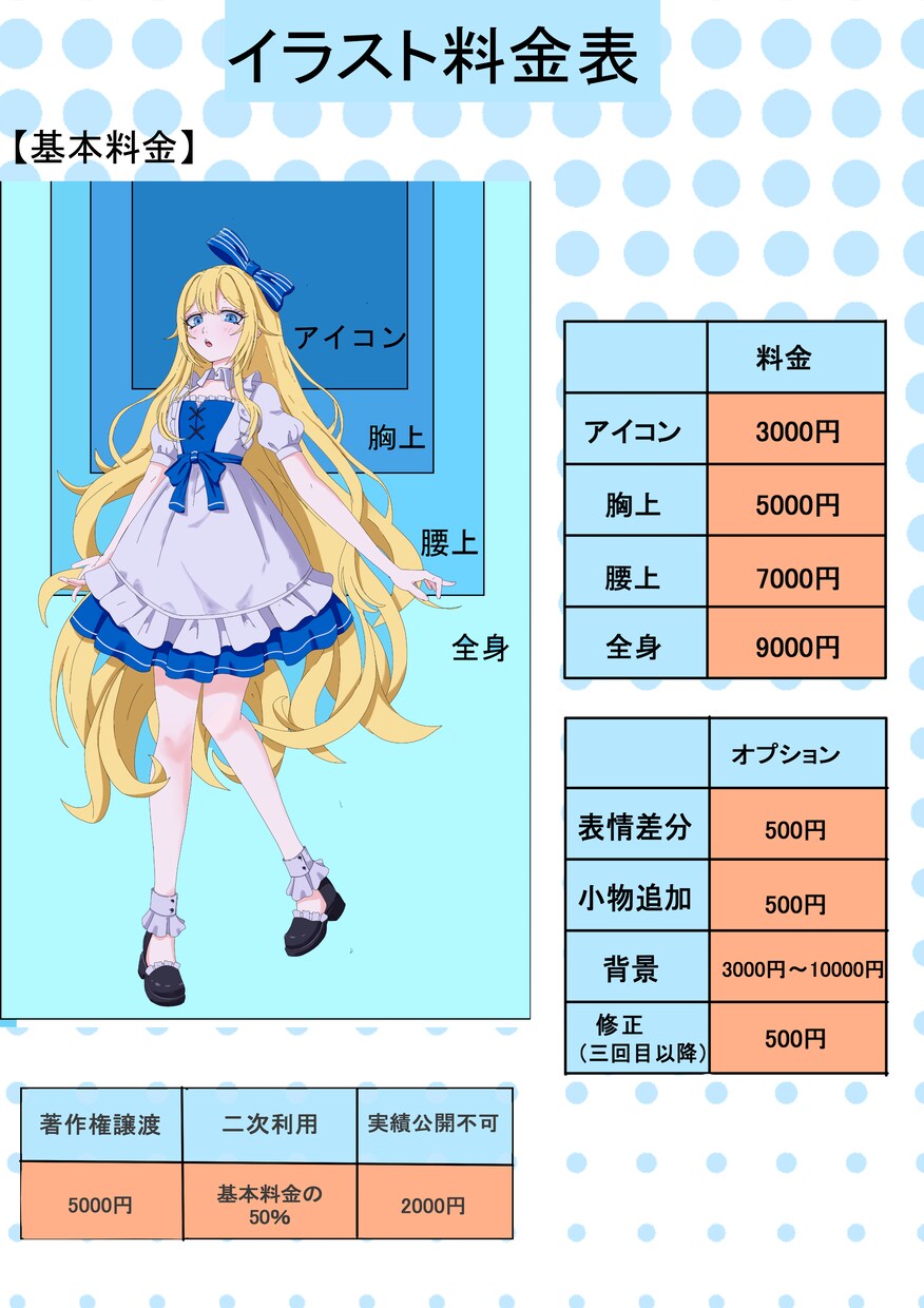かっこいい～可愛いまで目を引く女の子描きます 商用利用可。アイコン、観賞用などをご希望の方に！ イメージ2