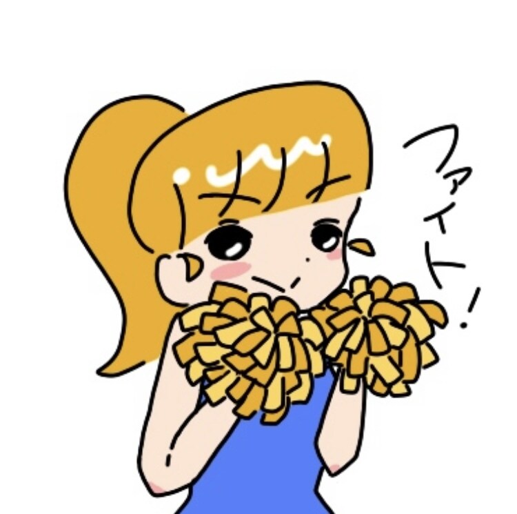 商用可！かわいい女の子イラスト描きます レトロでポップなかわいい女の子アイコン、イラストを描きます。 イメージ2