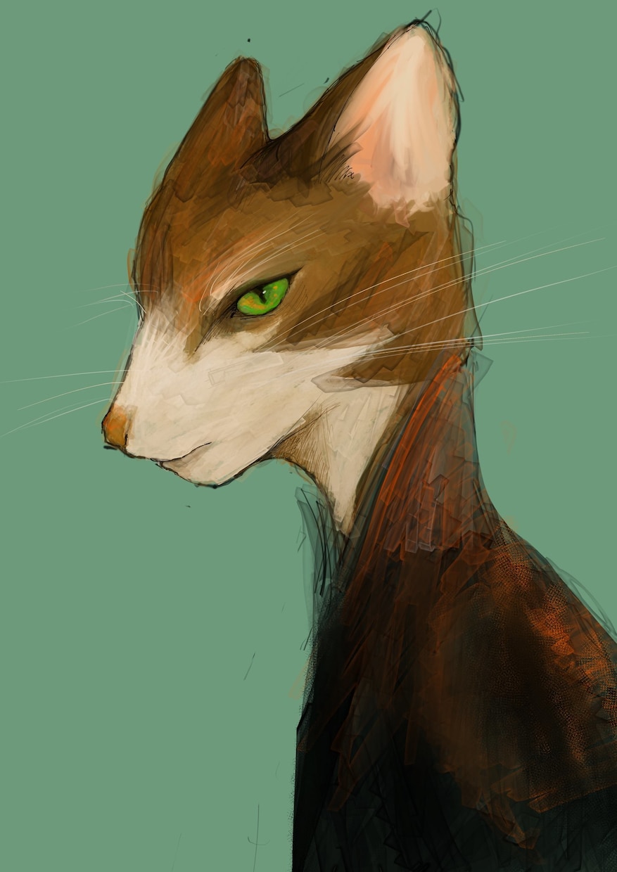 キャラクターの立ち絵など描きます あなたのためのイラストを描きます イメージ6