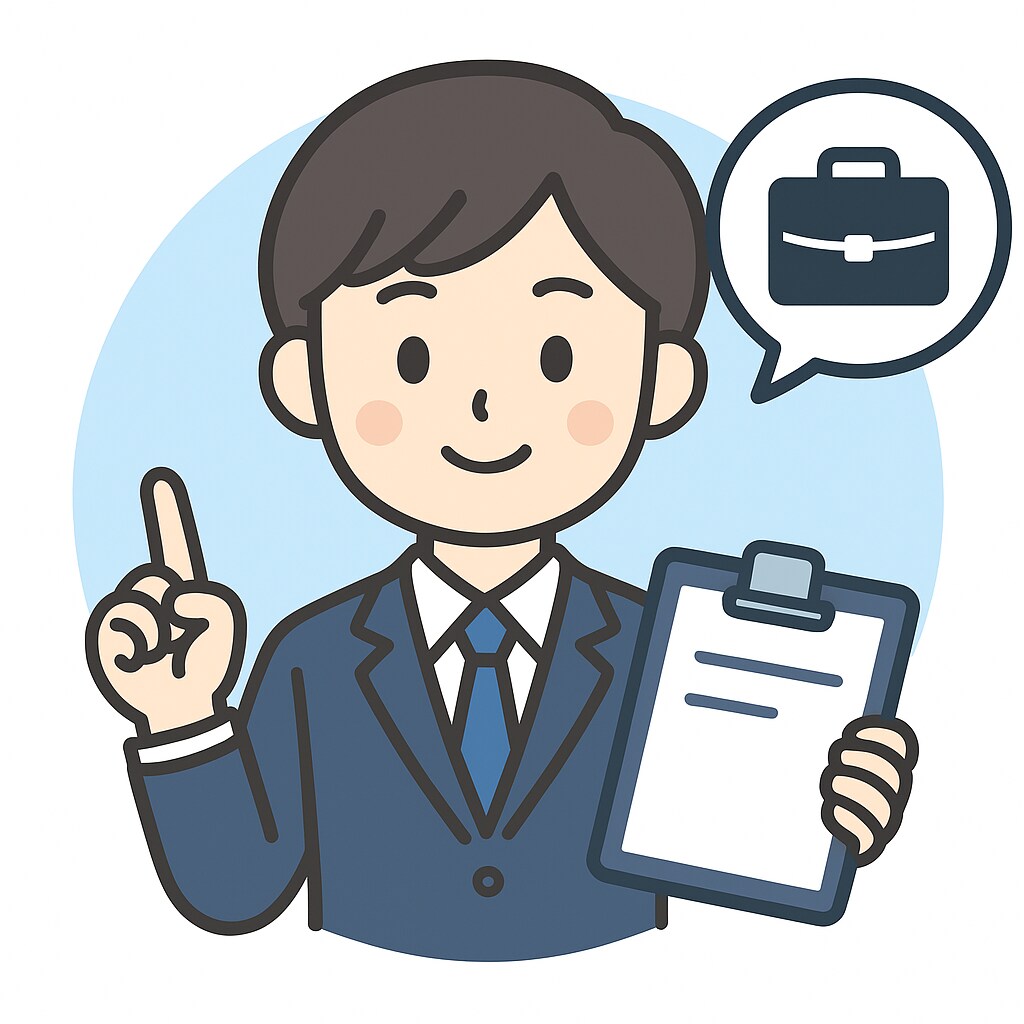 就活、転職のご相談にのります どんなお悩みもご相談ください。 イメージ1