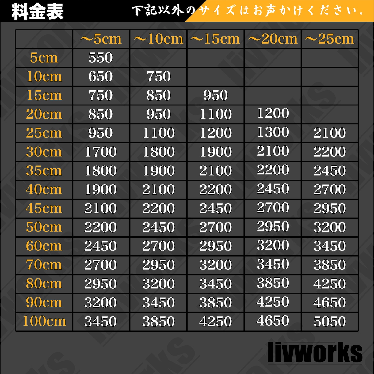 オリジナルカッティングステッカー制作いたします あなただけのステッカーをお手伝い☺️特殊シート取り扱い多数！ イメージ9
