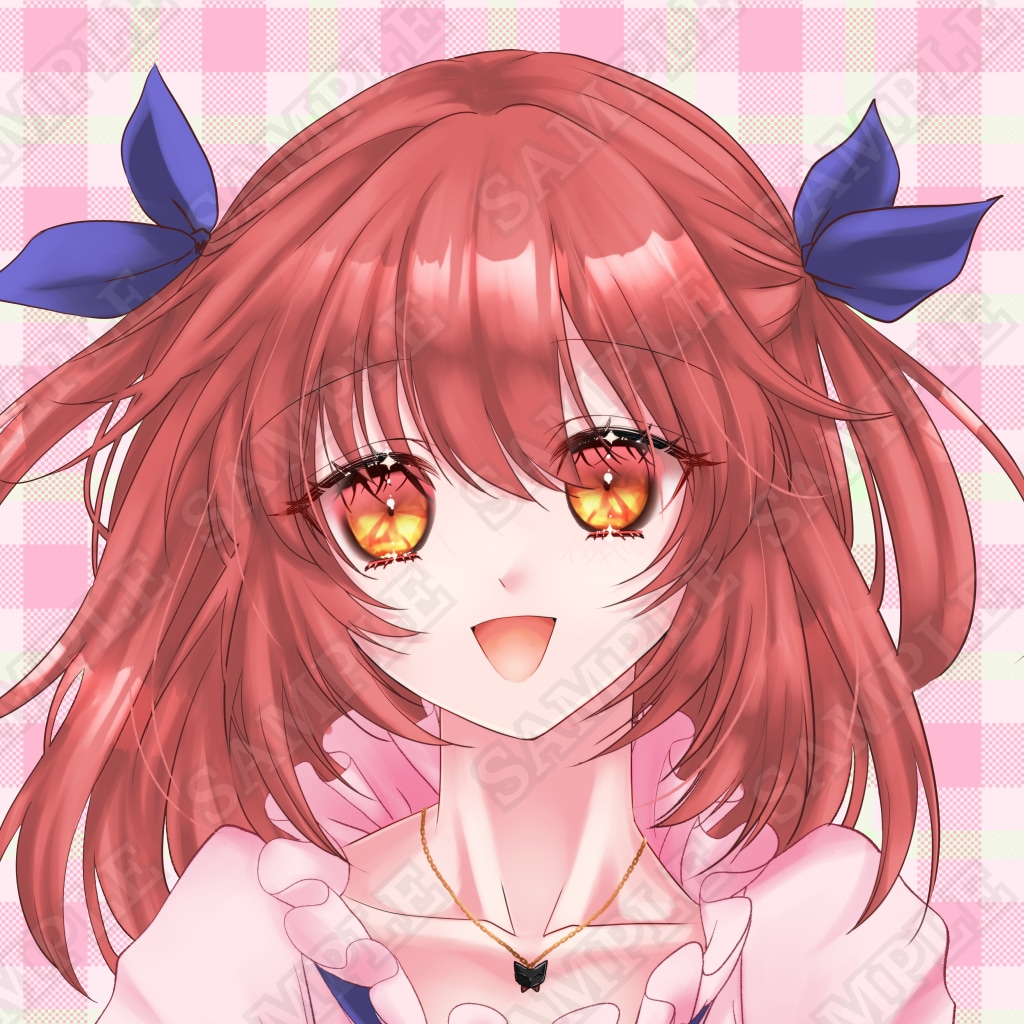 あなたのキャラクターのSNS用アイコン制作致します あなただけの綺麗・可愛い・カッコイイアイコンはいかがですか！ イメージ3