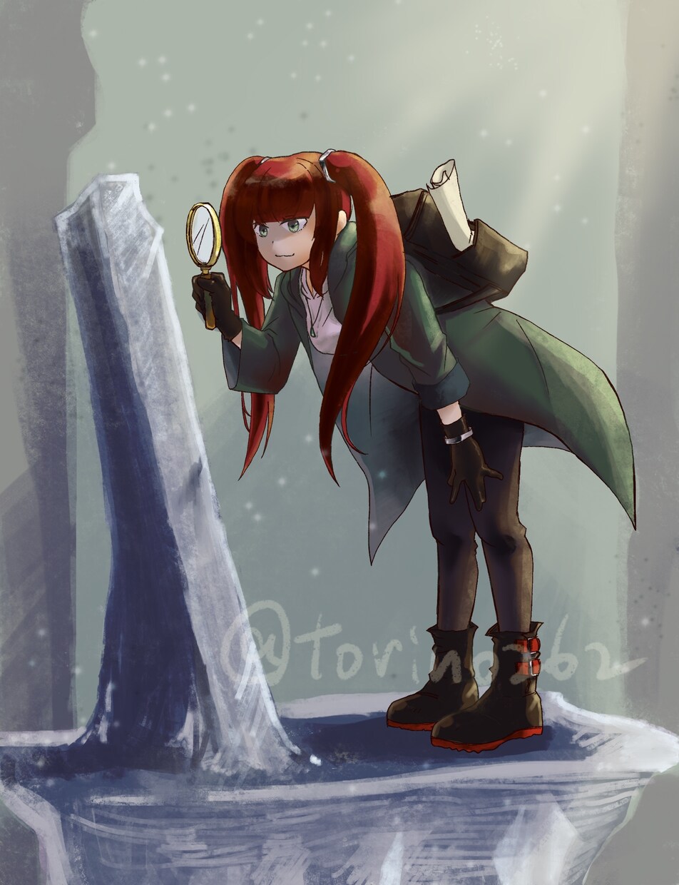 ファンタジーイラスト描きます あなたのオリジナルキャラクターを素敵な一枚絵に！ イメージ5