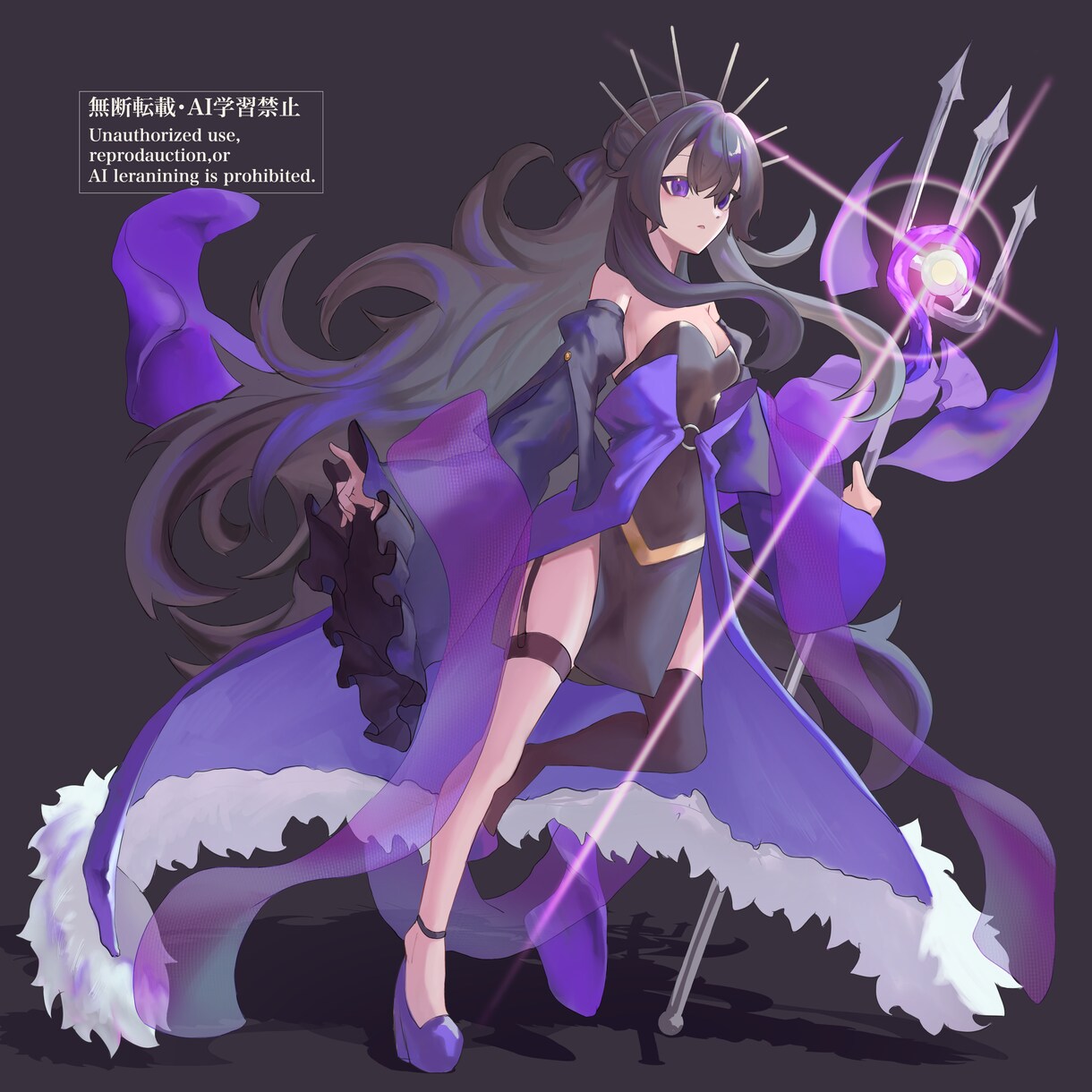 オリジナルキャラクター立ち絵作成します オリジナリティあるキャラクターを作成します！ イメージ2