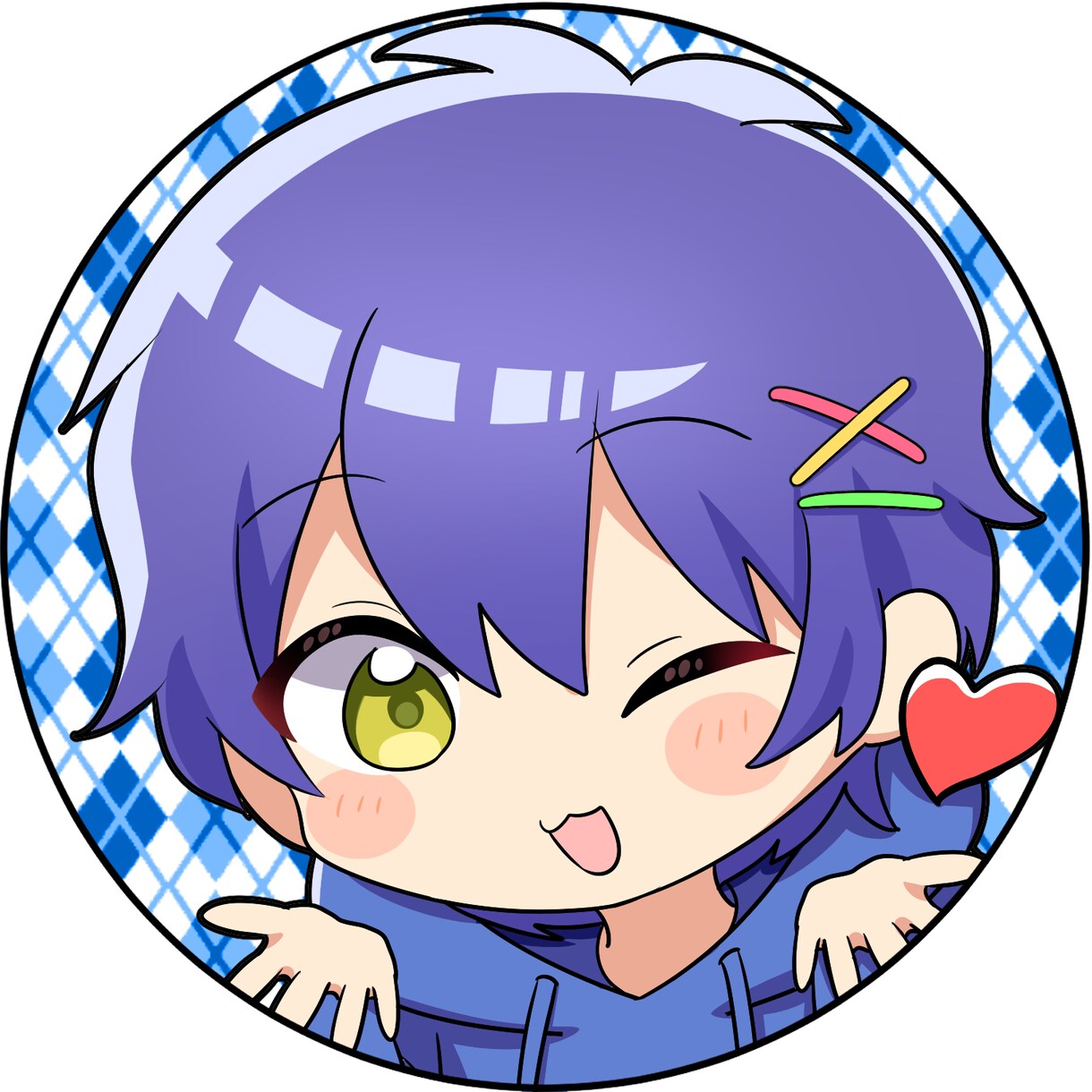 アイコンお描きします かわいいくて目立つアイコンお探しのあなたへ イメージ3