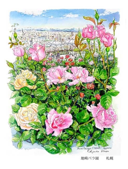 大切な思い出の風景を水彩画にします 〜あなたの思い出の風景をプロが描きます〜 イメージ6