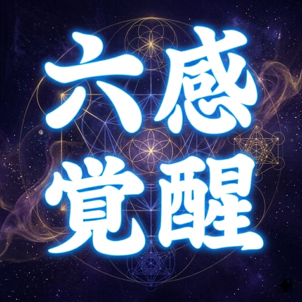 第六感覚醒◆希望の潜在特殊能力を確実に覚醒させます 特別な回路を開き、隠された潜在能力を神覚醒させ、開花させます イメージ13