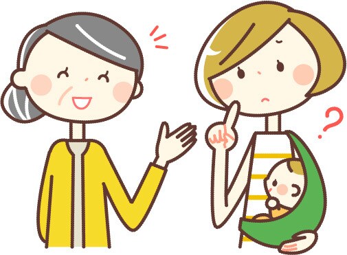 愚痴、悩み聴きます 三つ子を育てたおばちゃんに何でも相談してね イメージ1