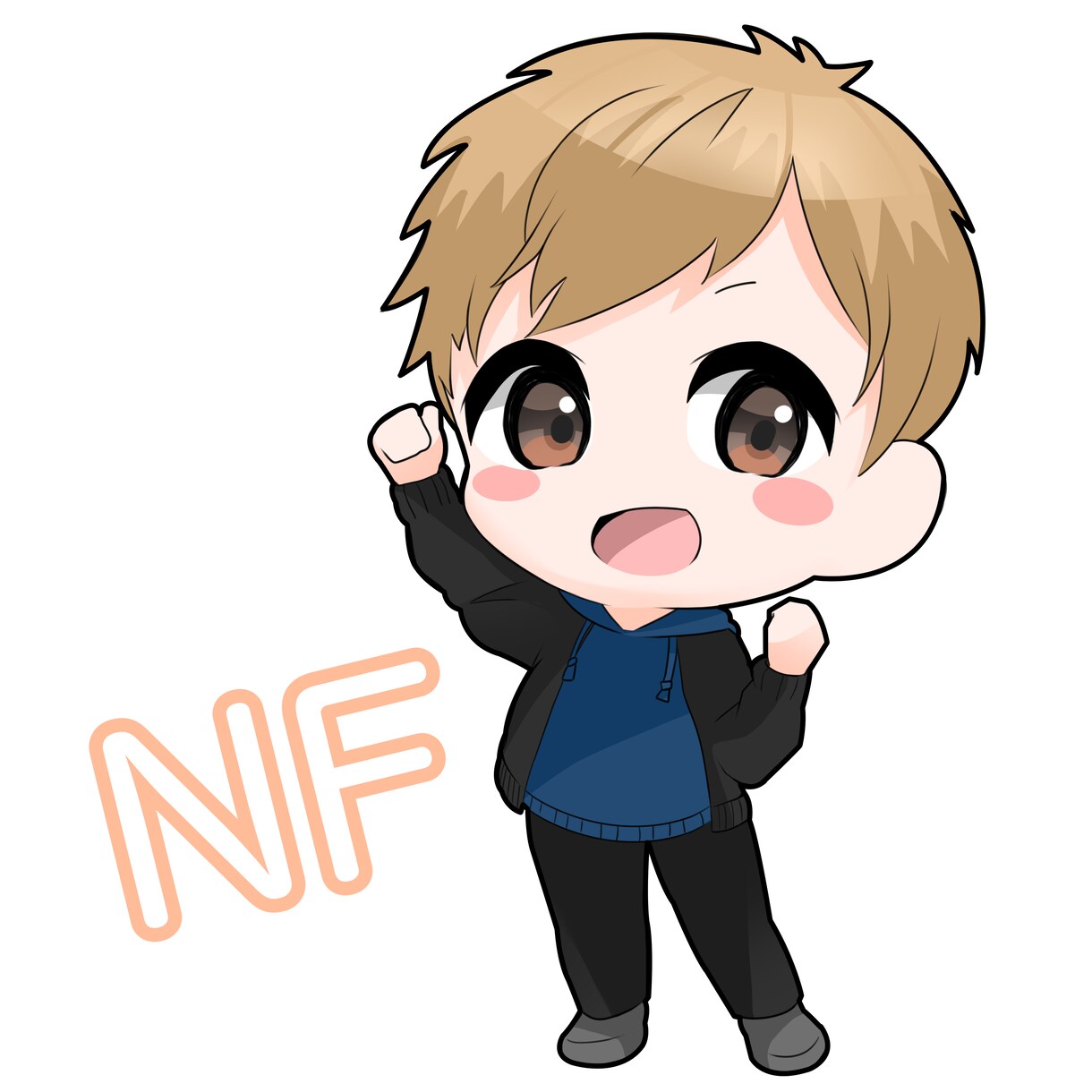かわいいイラスト描きます SNSのアイコン、描かさせてください！ イメージ2