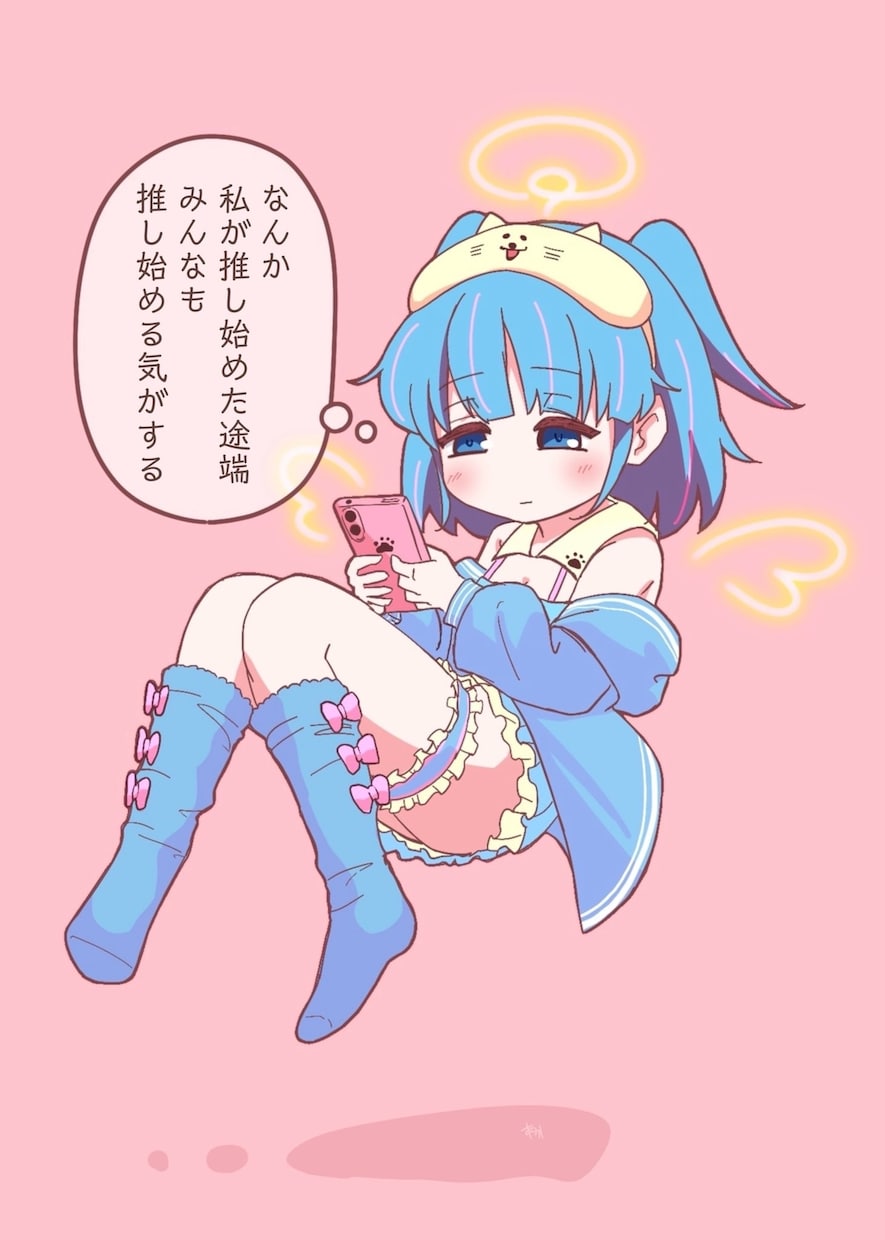 自分を知ってもらうきっかけに！プチ漫画描きます SNSでも読みやすい優しくかわいい絵柄で漫画を描きます イメージ4
