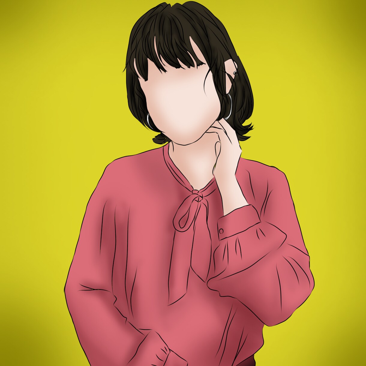 自分の写真などを絵にしてみませんか？ご依頼承ります 写真を送っていただければ描きます！ イメージ4