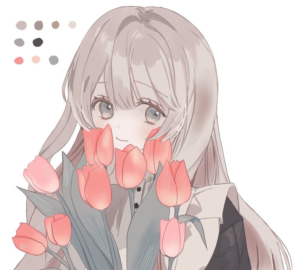 透明感あるイラストを描きます あなた用のイラスト作成します。お気軽にお見積もりください！！ イメージ1