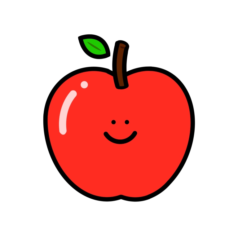 シュールな食べ物のイラスト描きます シュールでゆるいイラストを求めている方へ イメージ4