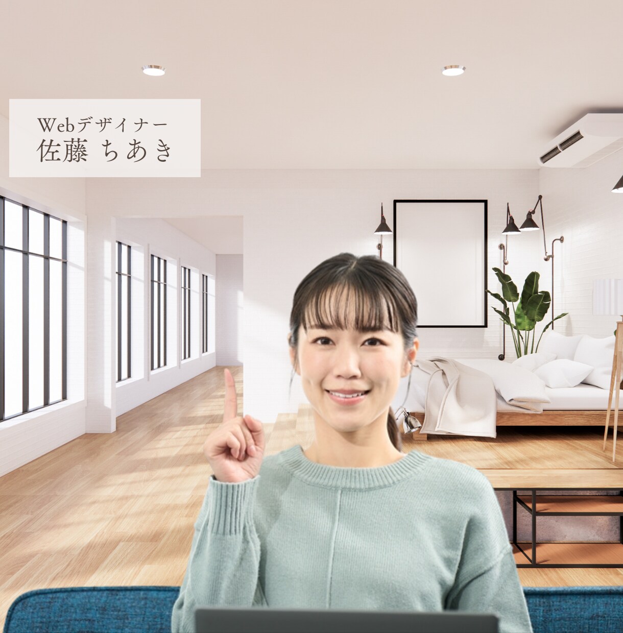 バーチャル背景プロデザインを作ります 企業価値を高めるZoom、ミーティング用背景作成サービス- イメージ8