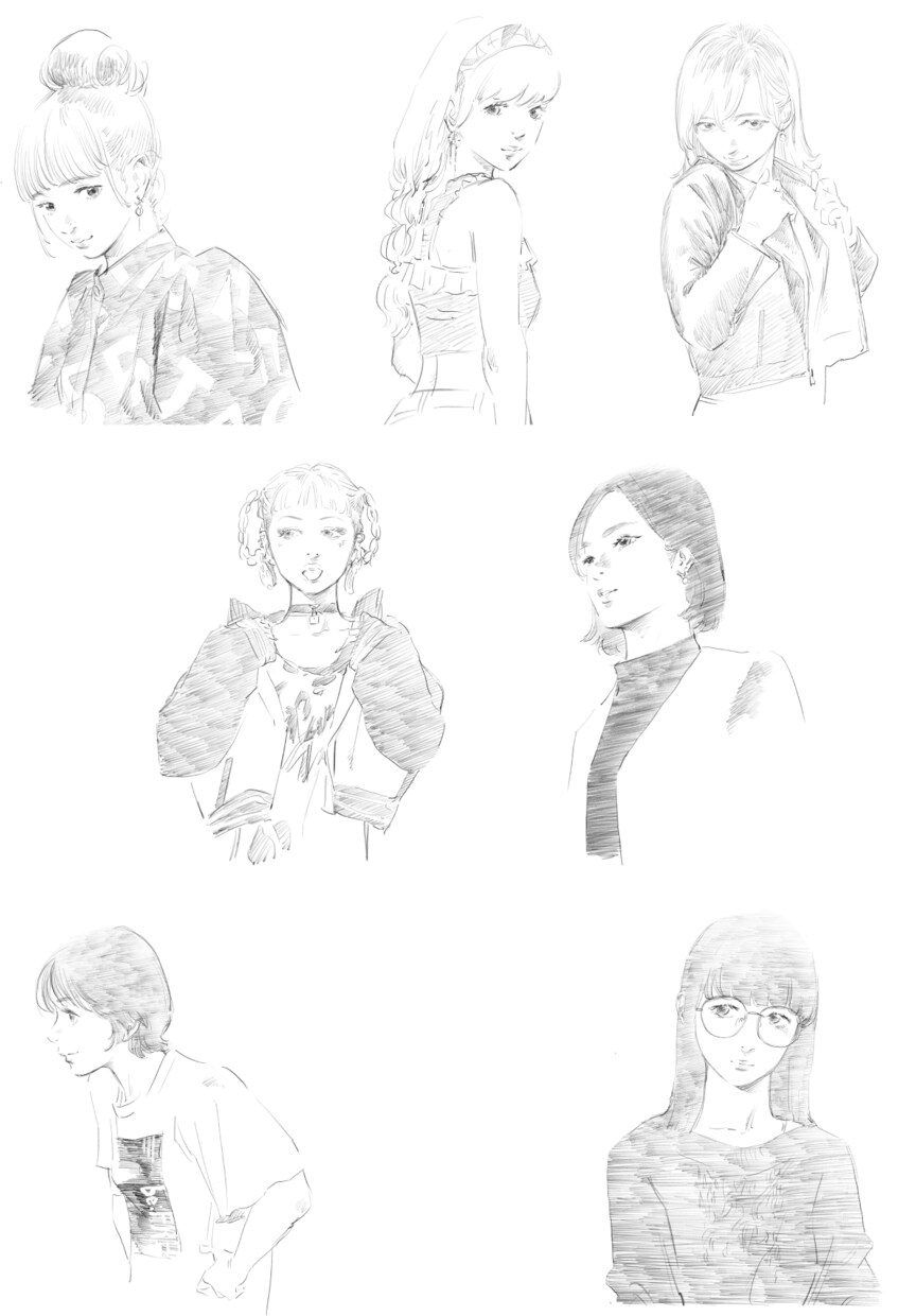 イラスト及び各種デザイン承ります ＃イラスト ＃漫画 ＃デザイン イメージ6
