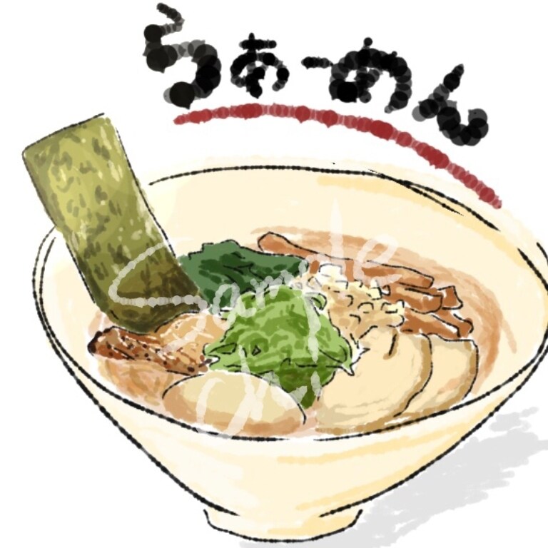 食べ物のイラストを美味しそうに描きます メニューイラスト、食品イラスト、口に入る物ならok! イメージ6