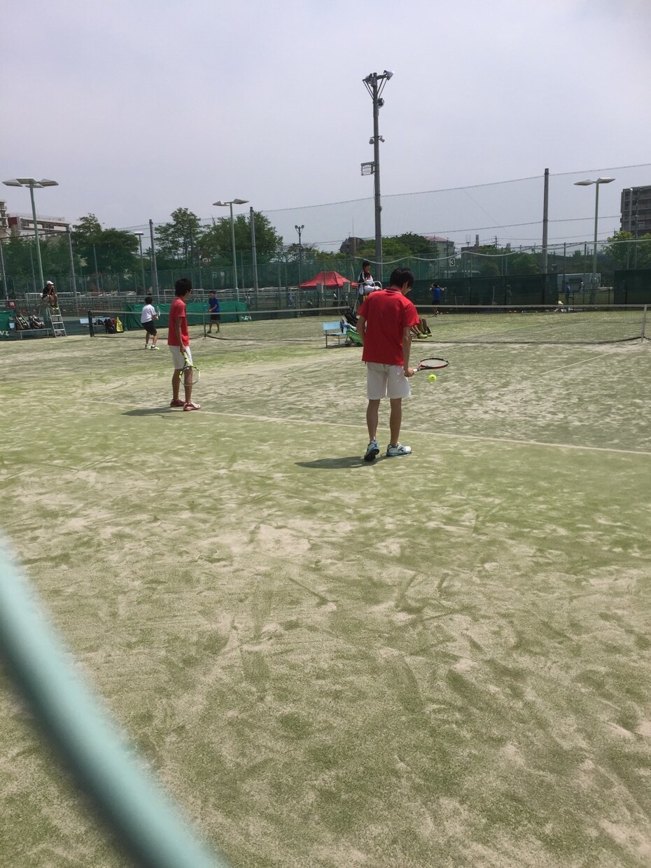 野球、テニスの技術向上のお手伝いをします 野球歴6年、テニス歴6年の僕の知識を全て教えます。 イメージ1