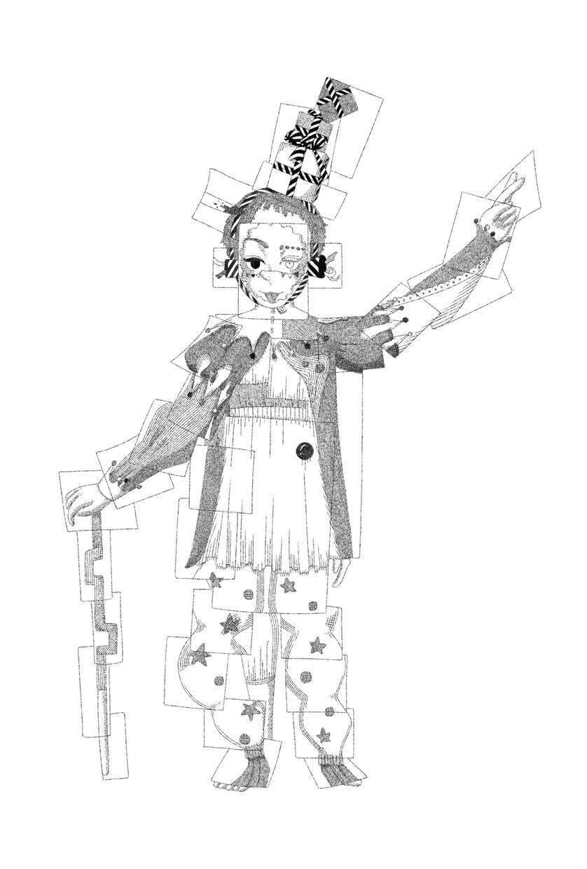 海外出展実績あり/絵や物語をお届け致します ambiguousの精神を元に、デカダンスな作品を映します。 イメージ5