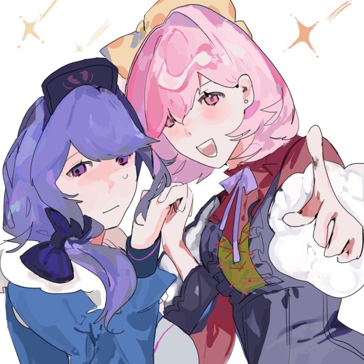 アイコン、1枚絵描きます 最高の1枚を仕上げます！あなたの好きに寄り添います！ イメージ1