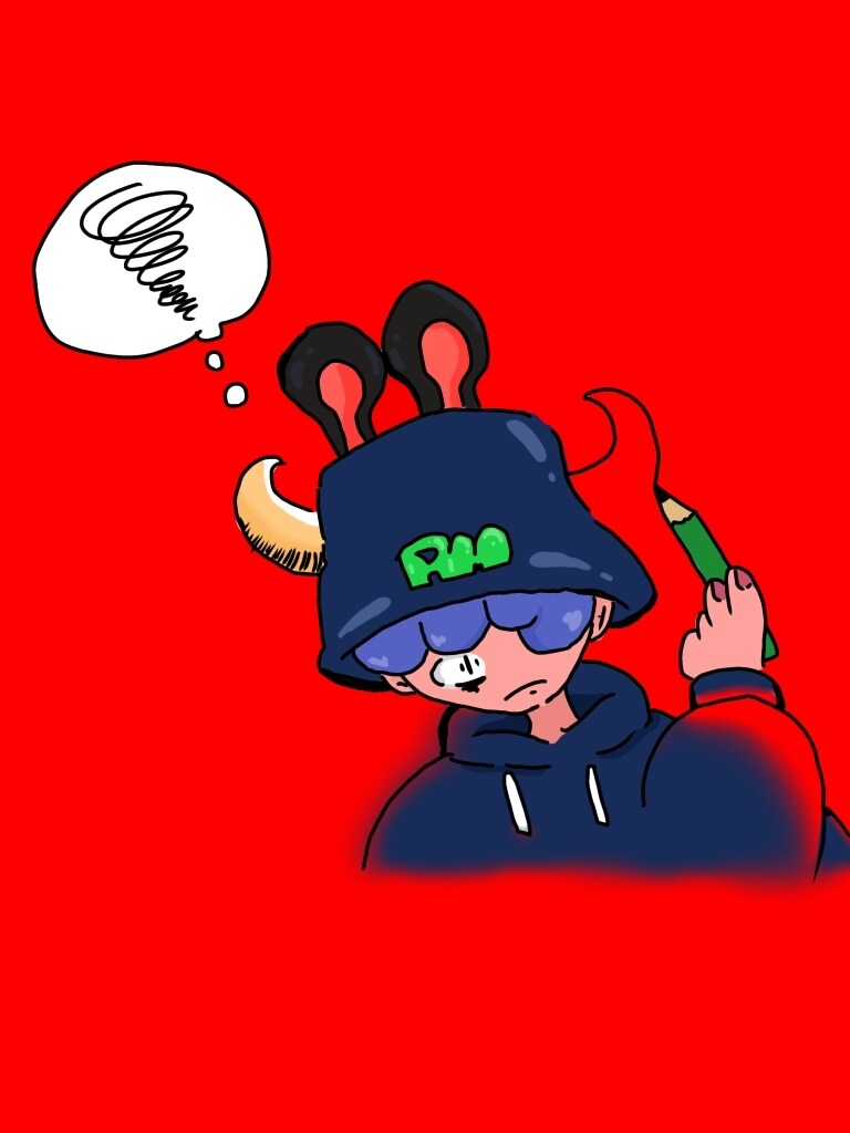 ibispaintでアイコンイラストを描きます 花魁や、アクションさまざまなジャンルのイラストを作成します。 イメージ2