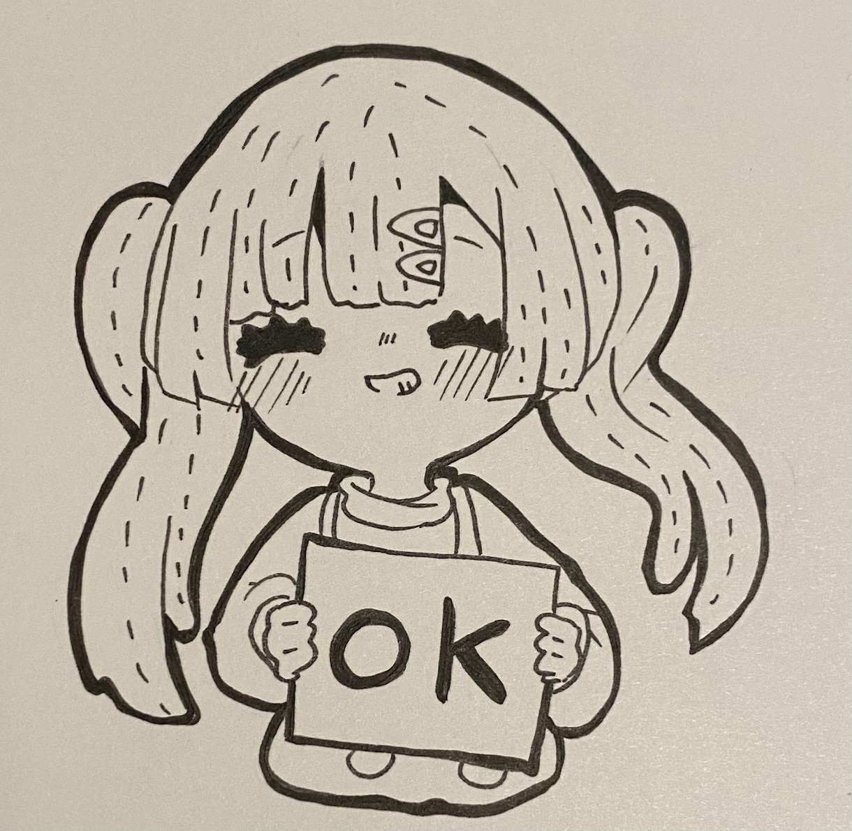 お値下げ期間！可愛いLINEスタンプ作ります ミニキャラ❤︎ゆるかわオリジナルLINEスタンプ作ります❤︎ イメージ2