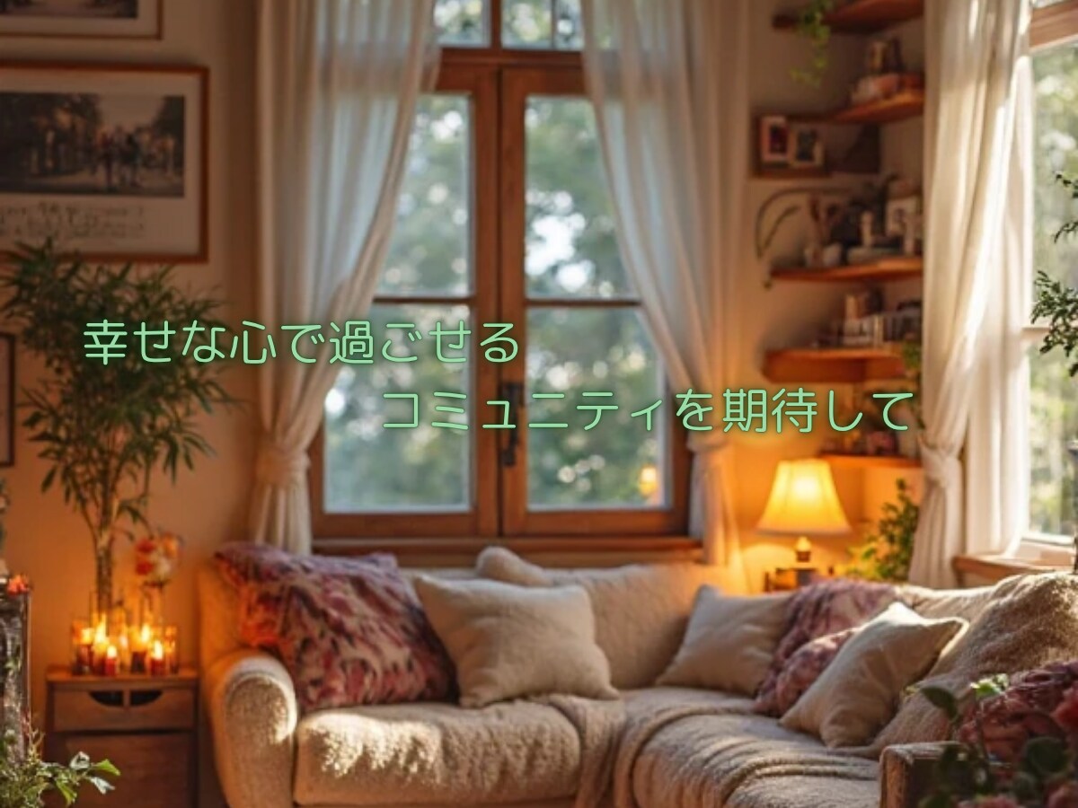 がんばりすぎた心の安心基地対話を提供します 揺れた心が安心して休める場所に イメージ8