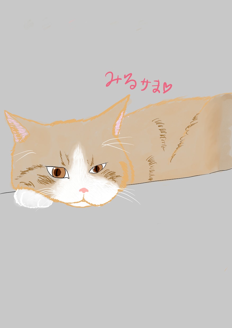 お好きなイラストに寄り添います 色んなジャンルを描いています(#´ᗜ`#) イメージ4