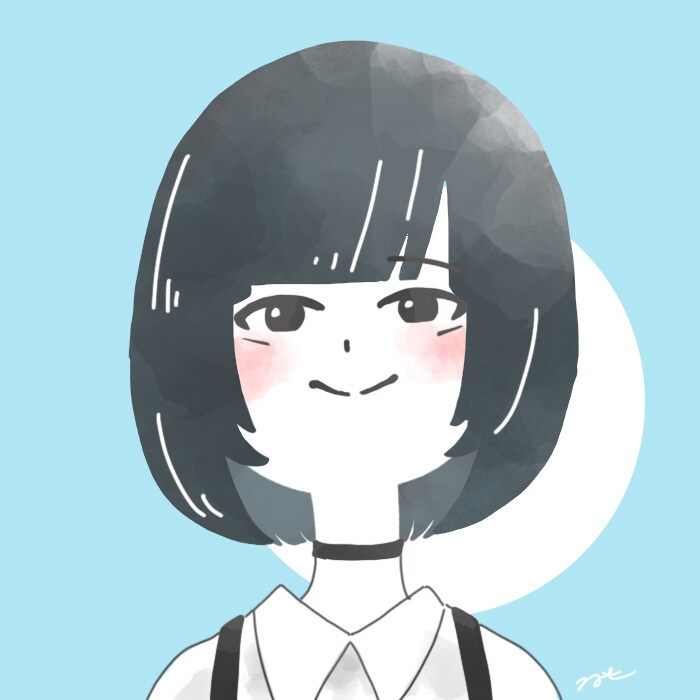 SNS映え！柔らかくハイカラな似顔絵を描きます 1枚に2人を描くことも可能です！推しメンと一緒に❤︎ イメージ3