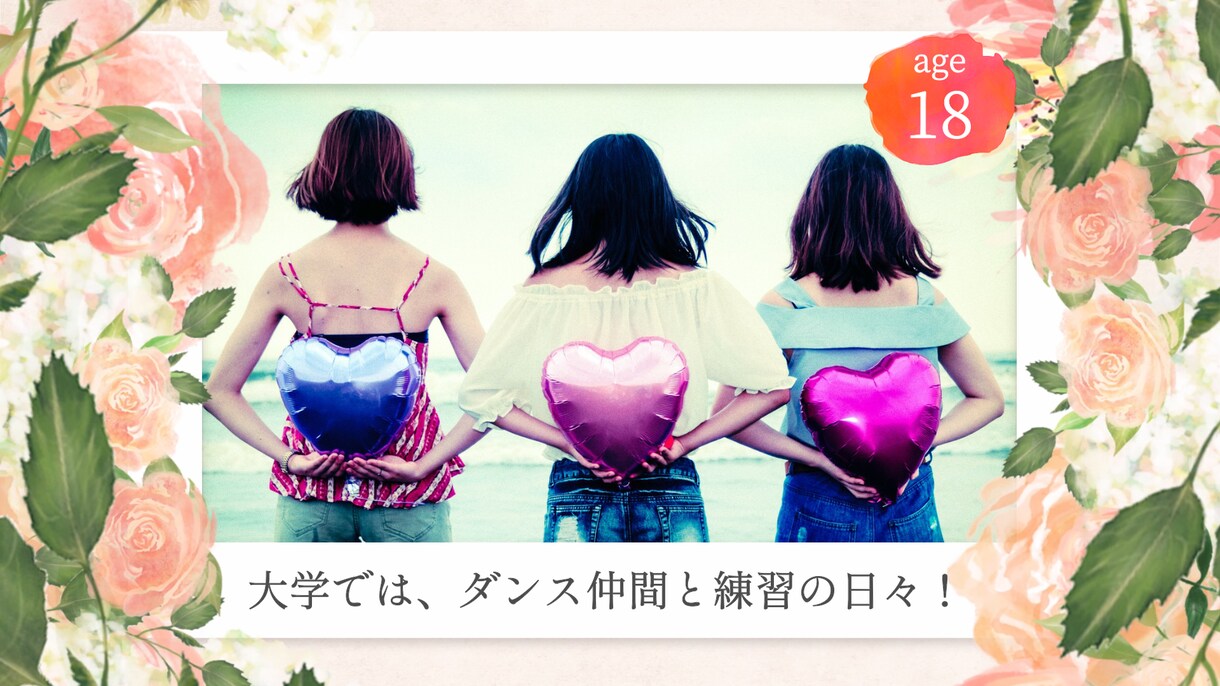 感動ムービーご作成いたします 様々なご要望に合わせて作成いたします！ イメージ4