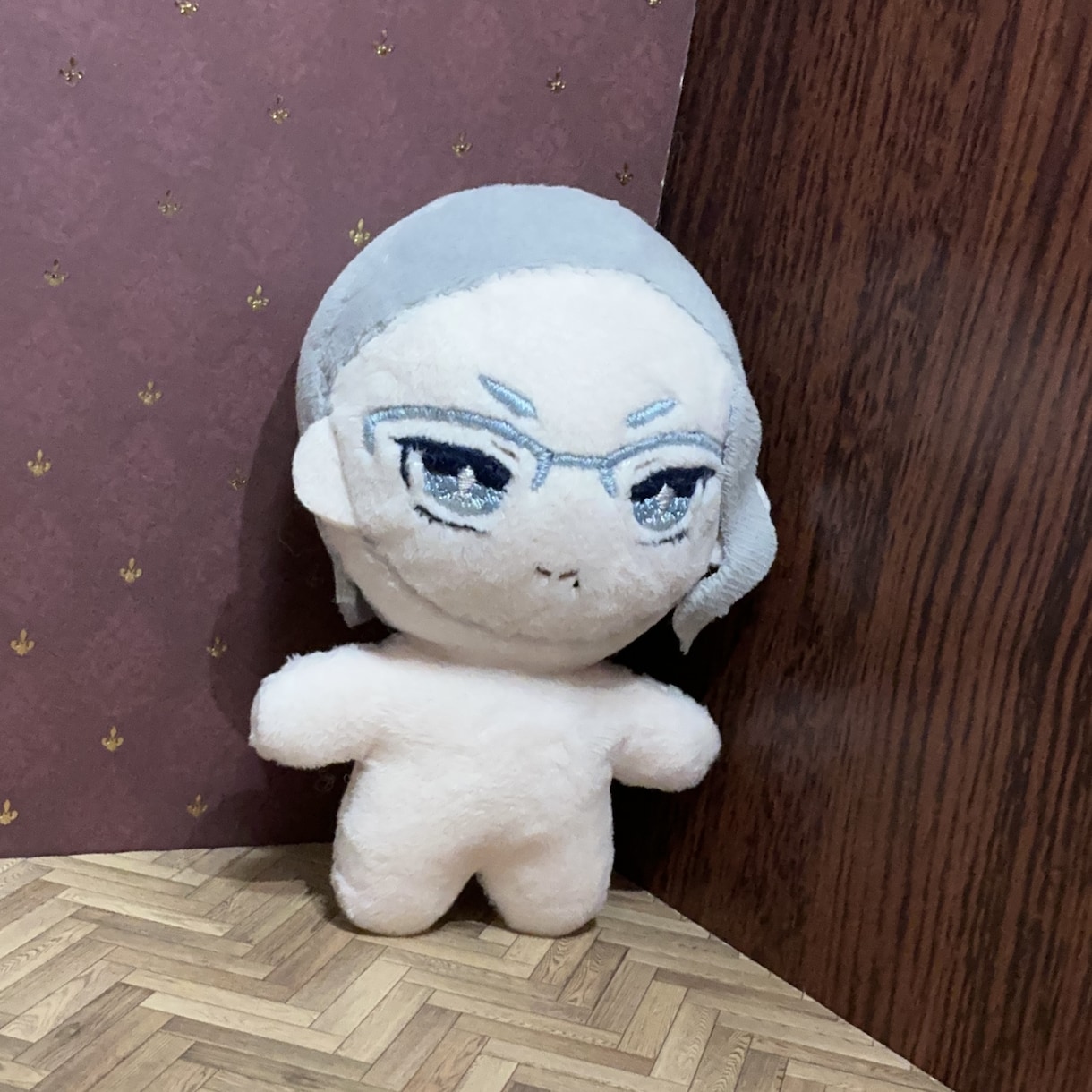 世界でひとつだけの『推しぬい』、お作りします 10、15、20cmからお選びいただけるセミオーダーです！ イメージ5