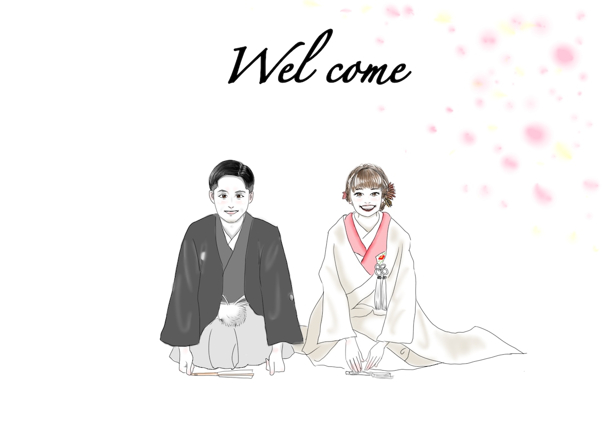 思い出の1枚描きます 心を込めて描かせていただきます。 イメージ2