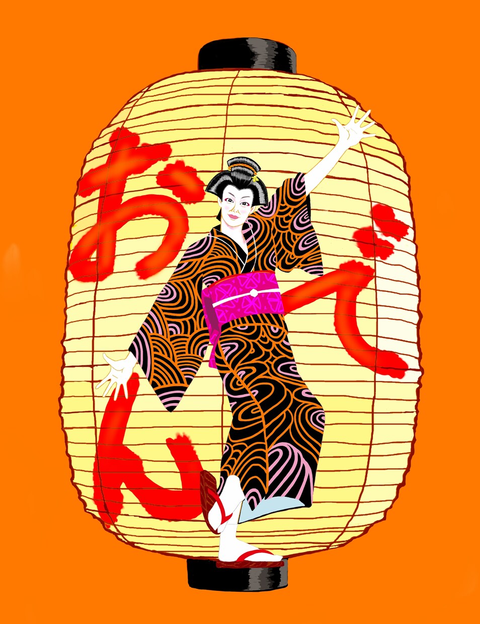 優しい雰囲気のイラストを描きます 穏やかさとユーモアを大切にしたイラストを心がけています。 イメージ10
