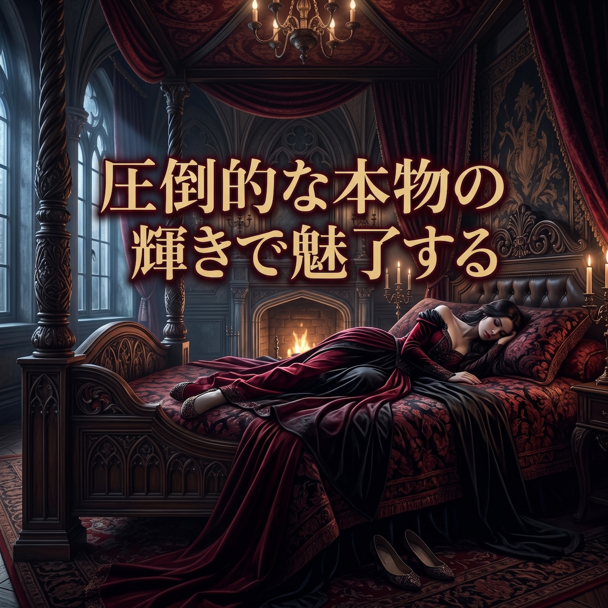 SNSの嫉妬を砕き周囲の羨望を独占して狂わせます 偽りの幸福マウントを粉砕！貴女だけが優越感に浸る玉座へ イメージ5