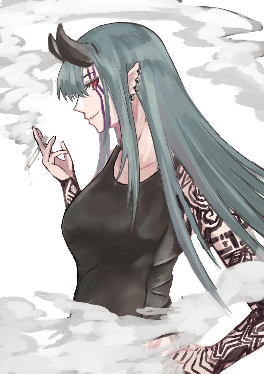 厚塗り風な１枚イラスト描きます ファンタジーなイラスト大歓迎です イメージ3