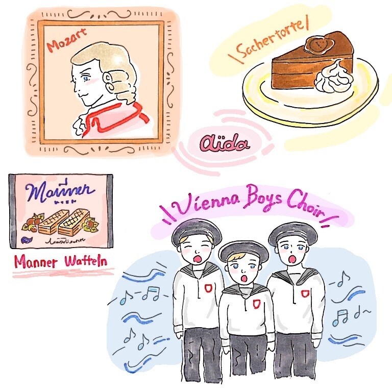雑誌にでてくるような、お洒落なイラスト描きます 商用OK！アイコン・チラシ・SNS広告の挿絵としても◎ イメージ4