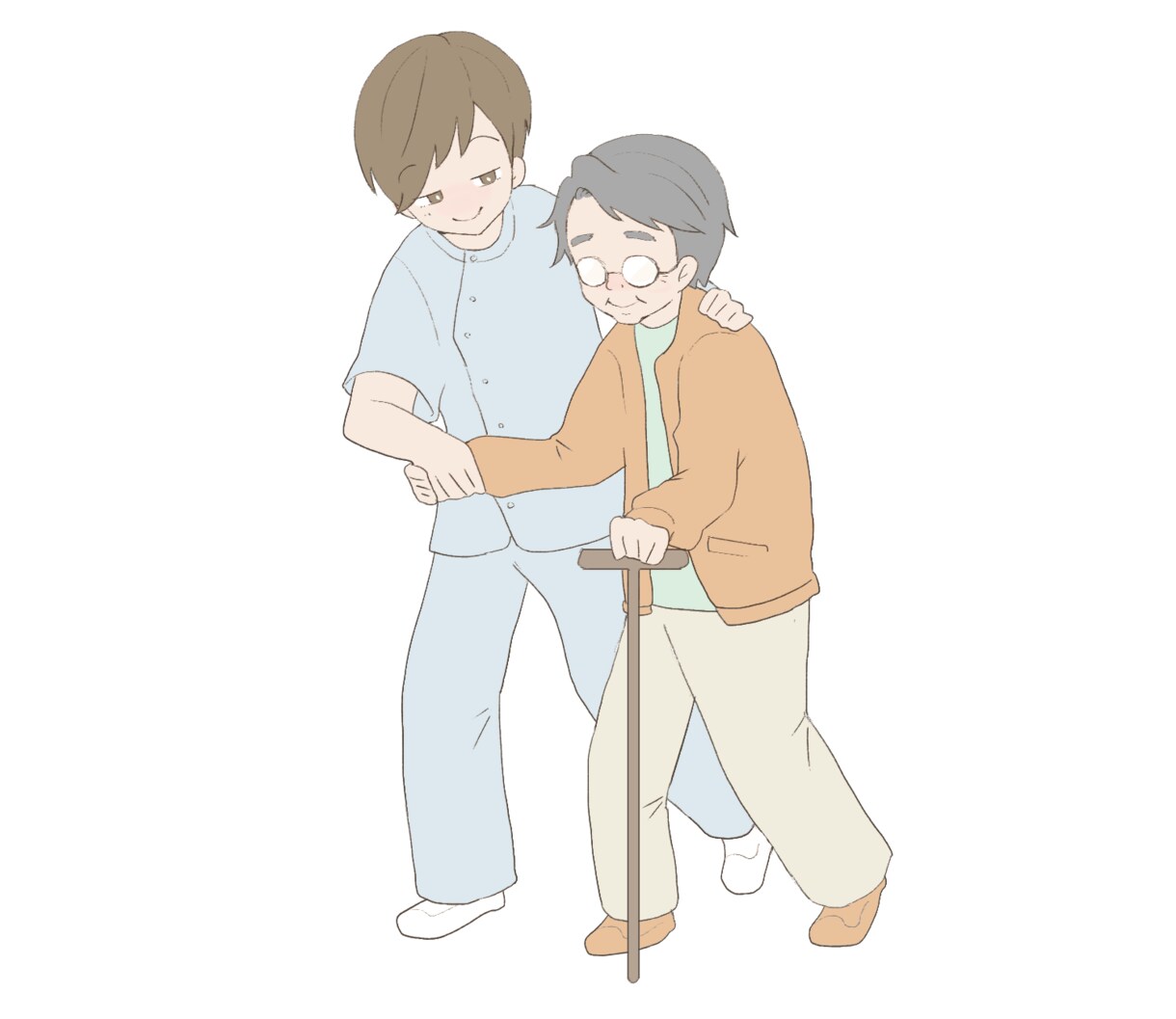 プレゼン、資料用のイラスト描きます フリー素材にないもの、オリジナルの素材が欲しい方へ♫ イメージ3
