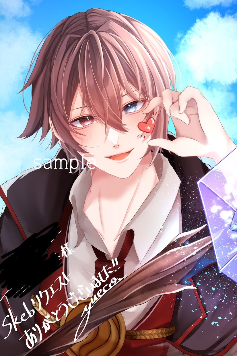 商用利用可！イラスト描きます 【ロリショタから美少女美男子まで】誠心誠意描きます！ イメージ4