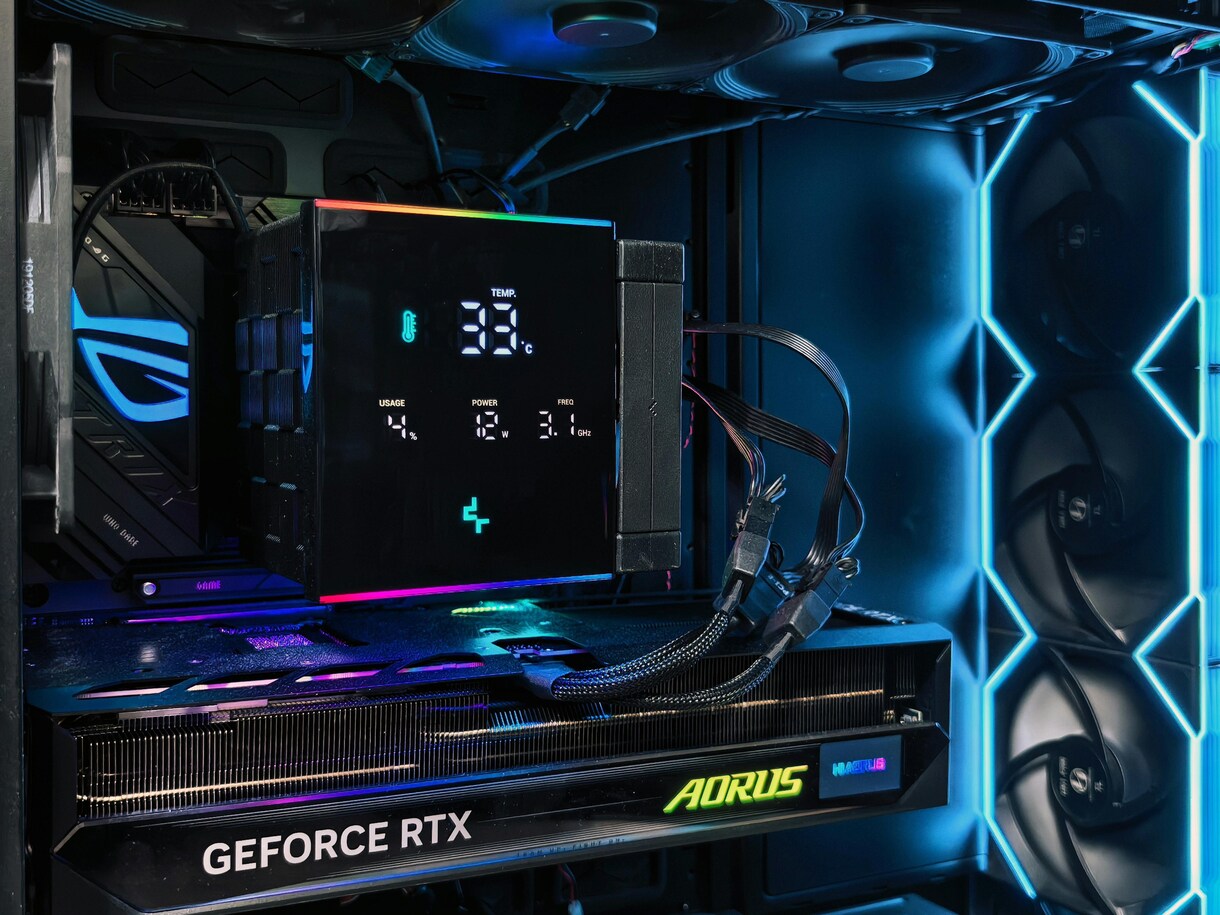 世界にあなただけのオリジナルPCを作成いたします 500台ほどの自作PCを作ってきたプロが要望に応えます！ イメージ2