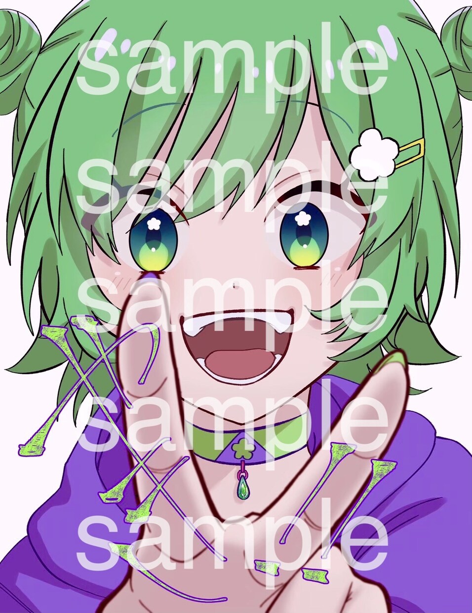 鮮やかで綺麗な立ち絵を描きます TRPG立ち絵依頼大歓迎！性別年齢幅広く描けます！ イメージ2