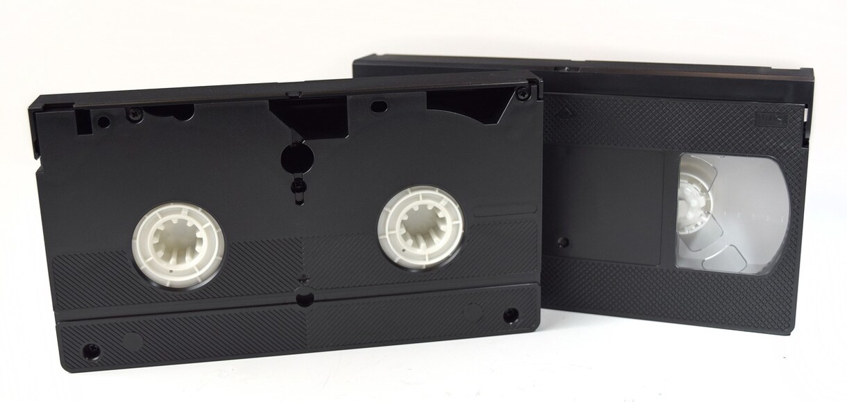VHSビデオテープをDVD・デジタルデータ化します 【超絶シンプルサービス】価格だけでも見てみてください！！！ イメージ1