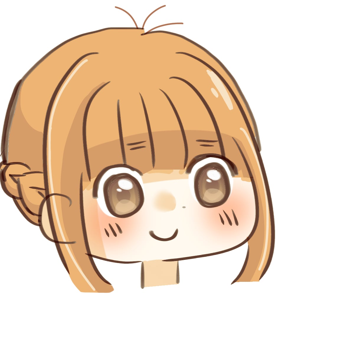 かんたんなイラストを描きます ゆるい系のイラストを描きます。よろしくお願いします。 イメージ6