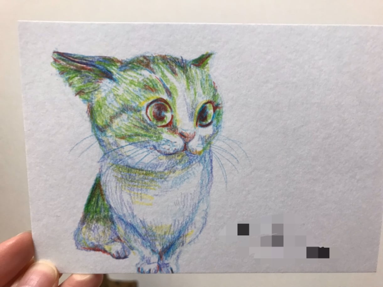 ペットのイラストを描きます あなたのお気に入りのペットを好きな色で残す イメージ1