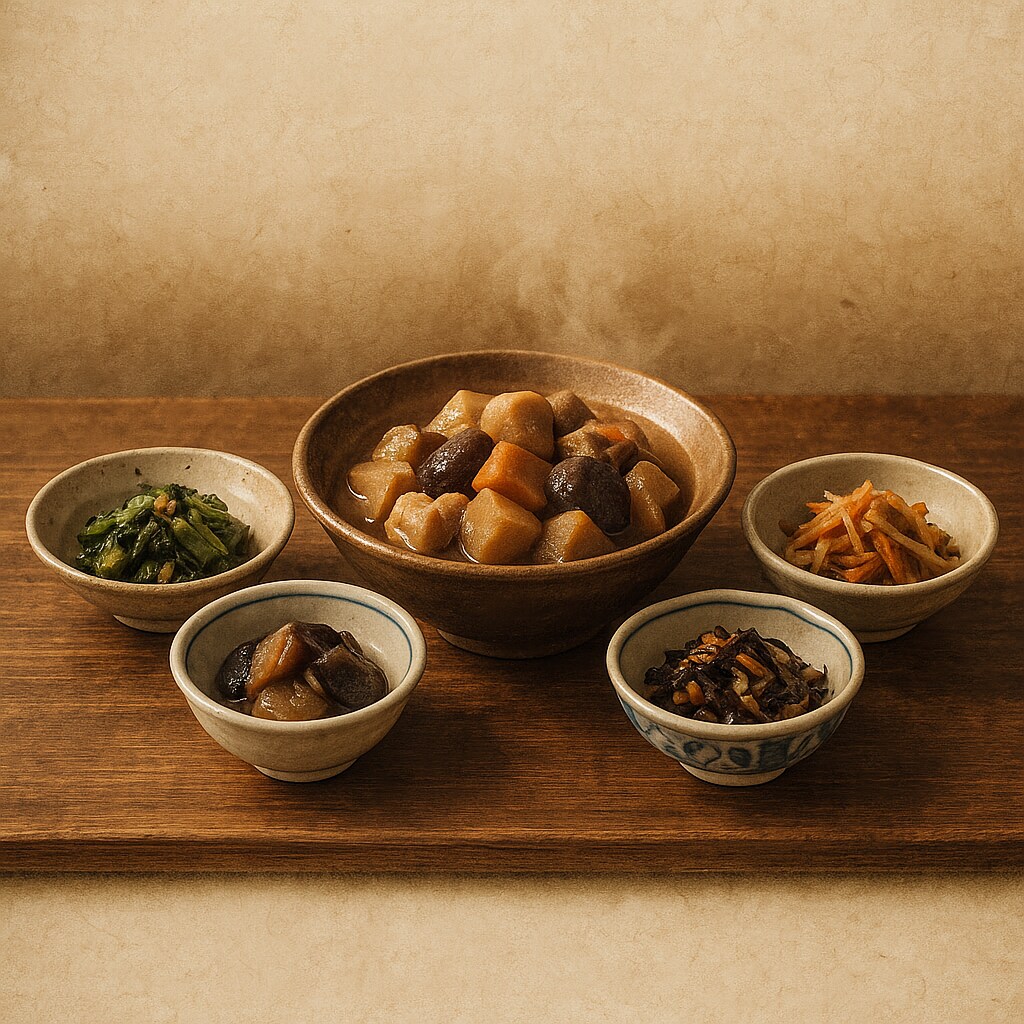 ズレた人生、惣菜の母が整え直します ズレたままやと、人生の味も決まらんで？ イメージ2