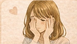 モヤモヤした悩みを言葉にします 〈女性向け〉うまく話せなくても大丈夫。気持ちを整理します イメージ3