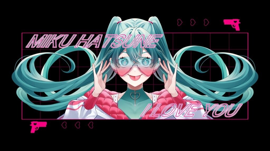 歌ってみたの動画イラスト･サムネ制作致します 歌ってみたに使用出来るイラストを制作致します。 イメージ3