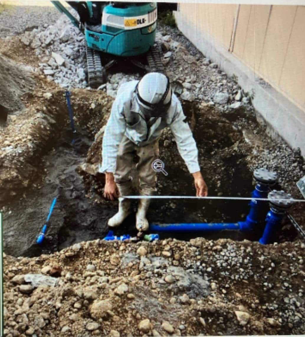 災害時に役に立つ自宅の水道設備を学びます 自宅の水道が壊れたら？直してもらうまで何をしますか？ イメージ1